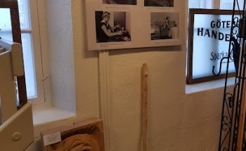 Museo de Industria y Artesanía de Överlida