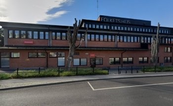 Taller de imágenes de Motala