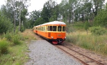 Estación Hjorted Schmalspurbahn