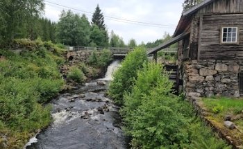 Röjdåfors Kvarn