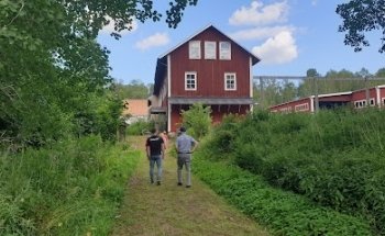 Fábrica de sillas de Hagafors