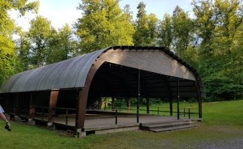 Pista de Baile de Björneborg Åkers Styckebruk