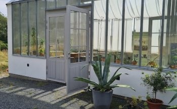 nueva orangery de Stjernsund