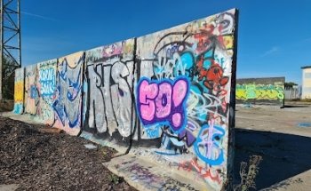 Muro de Graffiti