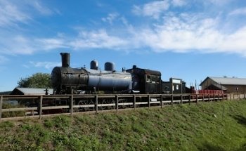 La asociación de trenes Galtström