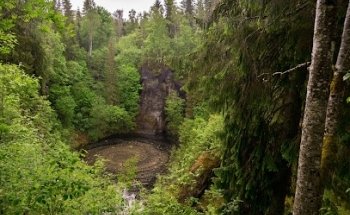 Klacka Lerberg Oxgruvan