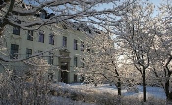 Museo y sala de arte de Örnsköldsvik