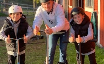 Isak Huddén AB