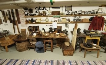 Museo Limagården en Väröbacka