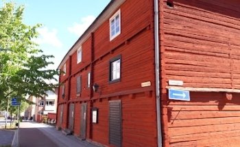 Teatro Viejo de Hedemora