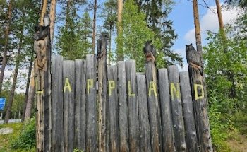 Monumento fronterizo de Lapp Land