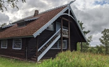Sala de antigüedades de Ödeborg