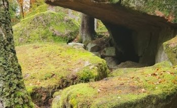 Gruta del Monasterio