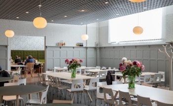Restaurante del Museo Nórdico