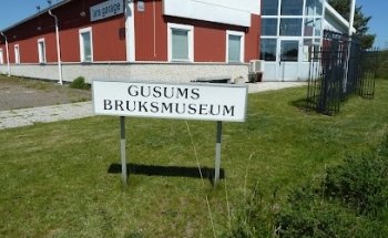 Museo de Bruk de Gusum