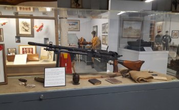 Museo de Patrimonio Militar Canadiense