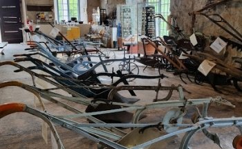 Museo Bruk de Överum
