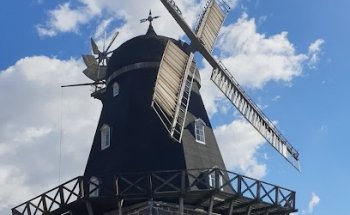 Molino de viento de Harplinge