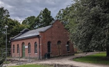 Galería de arte de Pump House