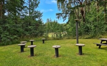 Plaza conmemorativa Olof Palme Sudersand