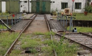 Museo del Ferrocarril Jååj