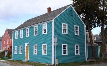 Museos de Shelburne junto al mar