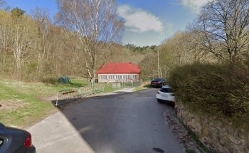 Vieja Planta de Agua de Halmstad