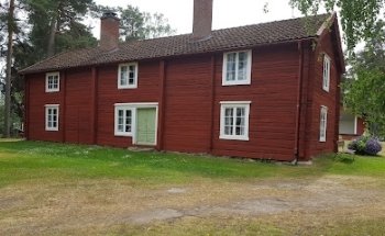 Museo del patrimonio de Njudung Forngården