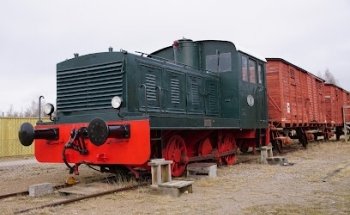 Museo del Ferrocarril Otterbäcken