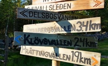 Nyvallen Fäbodvall