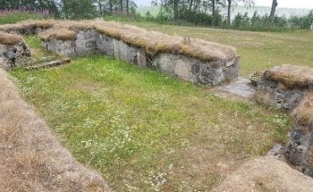 Ruinas de la Iglesia