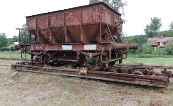 Estación Vena Ferrocarril de Via Estrecha