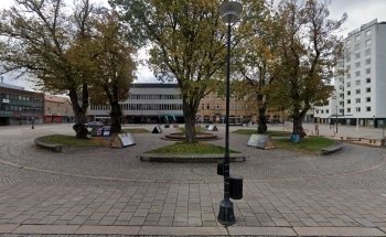 Parque de la antigua granja de Nässjö