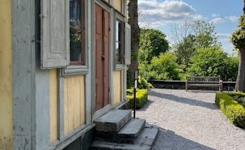 Casa de placer de Swedenborg