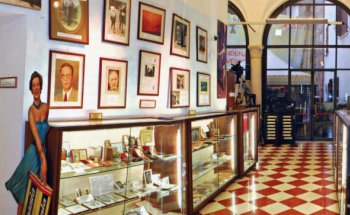 Museo Nacional de la Fotografía - Cinefotoclub Brescia