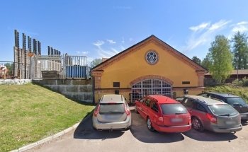 Central Hidroeléctrica
