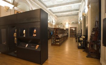 Museo de Antropología Criminal Cesare Lombroso