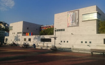 Museo Antropologico y de Arte Contemporaneo