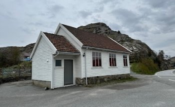 Escuela Vieja de Tjåland