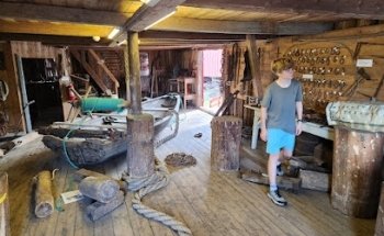 Museo de flotación de Bomsholmen