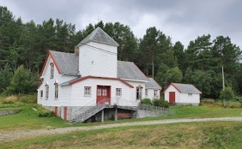 Bedehus de Tømmervåg