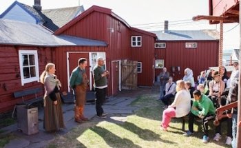 Museo Varanger Tuomainengården