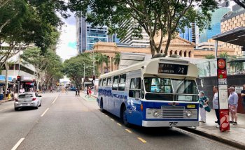 Museo del Transporte de Brisbane