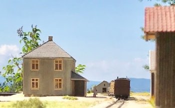 Estación de Finstadbru