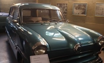 Museo del Automóvil Bjarne Lerum