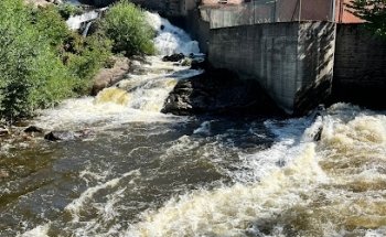 Møllebrua