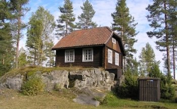 Minas de Cobalto Skuterud (Blaafarveværket)