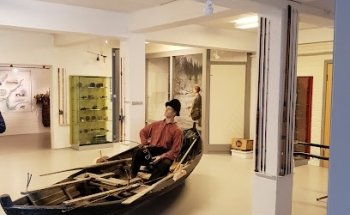 Museo del Salmón Mølla