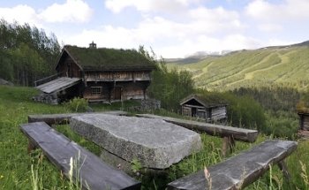 Dokken Fjellgard en Sudndalen