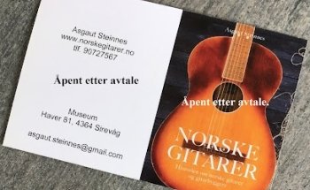 Museo Noruego de la Guitarra